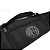 Capa Carabina Espingarda 120x25cm Almofadada Logo Preto  - Rossi - Imagem 2
