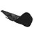 Capa Carabina Espingarda 120x25cm Almofadada Logo Preto  - Rossi - Imagem 3