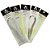 Fios Crystal Flash Brilho Para Jig 50 Fios Transparente - VFox - Imagem 1