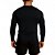 Camiseta Manga Longa Heavy Plus Preta - Snugg - Imagem 2