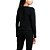 Fleece Feminino TKA 100 Glacier Crew Preto - The North Face - Imagem 2