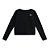 Fleece Feminino TKA 100 Glacier Crew Preto - The North Face - Imagem 4