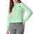 Fleece Feminino Glacier 1/4 Zip Pale Verde - The North Face - Imagem 1