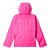 Jaqueta Infantil Impermeável Arcadia™ II Rosa - Columbia - Imagem 2