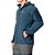 Jaqueta Masculina Tall Heights™ Softshell com Capuz Azul - Columbia - Imagem 3