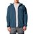 Jaqueta Masculina Tall Heights™ Softshell com Capuz Azul - Columbia - Imagem 6
