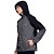 Jaqueta Masculina Tech Nylon Hoodie Preta Cinza - Columbia - Imagem 3