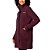 Jaqueta Feminina Panorama™ Longa Moonvista Marsala - Columbia - Imagem 3