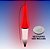 Bóia Torpedo Luminosa Ecológica 45g - Jr Pesca - Imagem 4