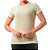 Camiseta Basic Feminina Silk Bege Dark Stone - Columbia - Imagem 1