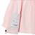 Jaqueta Fleece Infantil Benton Springs Satin Rosa - Columbia - Imagem 2