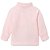 Jaqueta Fleece Infantil Benton Springs Satin Rosa - Columbia - Imagem 3