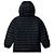 Jaqueta Infantil Powder Lite II com Capuz Preto - Columbia - Imagem 3