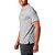 Polo Masculina Low Drag Offshore Polo Cool Cinza - Columbia - Imagem 3