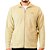Jaqueta Fleece Masculino TKA Glacier Full ZIp Bege - The North Face - Imagem 1