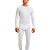 Camiseta Segunda Pele Masculina Light Crew Branca - The North Face - Imagem 3