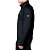 Jaqueta Fleece Masculina Triple Canyon Grid Preto - Columbia - Imagem 3