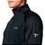 Jaqueta Fleece Masculina Triple Canyon Grid Preto - Columbia - Imagem 4