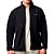 Jaqueta Masculina Fleece Sage Pak Full Zip Preta - Columbia - Imagem 1