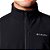 Jaqueta Masculina Fleece Sage Pak Full Zip Preta - Columbia - Imagem 4