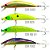Isca Artificial Carapira Top 5  - Capitao Hook - Sinking - Imagem 1