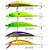 Isca Artificial Carapira Top 5 - Capitao Hook - Sinking - Imagem 1