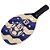 Kit Raquete Beach Tenis Iniciante Cogumelo - Bel - Imagem 2
