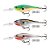 Isca Artificial Glass Shad Rap 7cm 12g - Rapala - Imagem 1