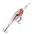 Isca Artificial Glass Shad Rap 7cm 12g - Rapala - Imagem 7