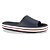 Chinelo Masculino Ultra Azul Branco - Boa Onda - Imagem 1