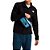 Pulover Fleece Masculino Cedar Trail Grid Preto - The North Face - Imagem 2
