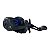 Kit Vara e Carretilha Maxpower Esquerda em Fibra de Carbono 1,80m Azul Pesca Brasil - Imagem 4
