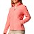 Jaqueta Feminina Fleece Fast Trek™ II Coral - Columbia - Imagem 3