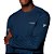 Camiseta M/L Cirque River Pro Ls Crew Collegia Navy - Columbia - Imagem 3