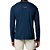 Camiseta M/L Cirque River Pro Ls Crew Collegia Navy - Columbia - Imagem 6