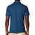 Polo Masculina Tech Trail Collegiate Navy - Columbia - Imagem 2
