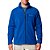 Jaqueta Masculina Fleece Fast Trek™ II Mountain Blue  - Columbia - Imagem 1