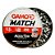 Chumbinho Match Accu Tek 5.5mm 1.00g 15.42Gr 250un - Gamo - Imagem 1