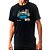 Camiseta Masculina Basica Van Life II Preta - Columbia - Imagem 1