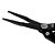 Alicate de Bico Inox Para Pesca Preto LYQ1079 - Albatroz - Imagem 4