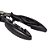 Alicate de Pesca Aço 2CR13 Preto LYQ1007C - Albatroz - Imagem 3