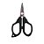 Tesoura Para Pesca Inox 3CR13 JD1086A - Albatroz - Imagem 1