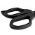 Tesoura Para Pesca Inox 3CR13 JD1086A - Albatroz - Imagem 2