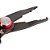 Tesoura Para Pesca Inox 3CR13 JD1086A - Albatroz - Imagem 4