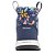 Bota Infantil Youth Snowtrot Mid Nocturnal - Columbia - Imagem 3