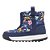 Bota Infantil Youth Snowtrot Mid Nocturnal - Columbia - Imagem 6