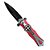 Canivete Dobrável Cabo Cruz 21cm SLK-D333 - Luatek - Imagem 1