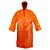 Poncho De Chuva Longa CI 001 Laranja - Albatroz - Imagem 1