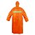 Poncho De Chuva Longa CI 001 Laranja - Albatroz - Imagem 2