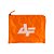 Poncho De Chuva Longa CI 001 Laranja - Albatroz - Imagem 3